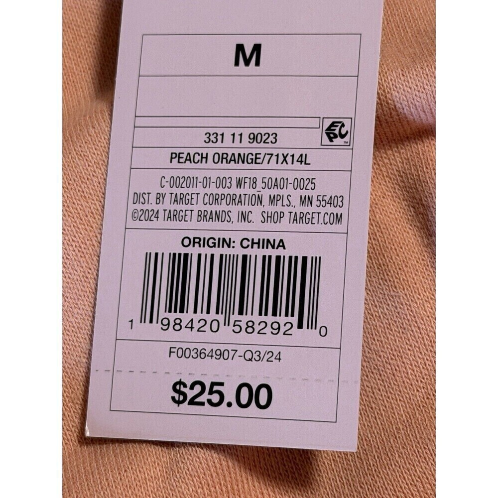 NWT Wild Fable Women's Pink Oversized Bubble Hem Sweatshirt Medium - Picture 6 of 10